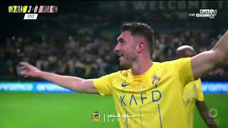 Aymeric Laporte Goal vs Inter Miami 30 [upl. by Markson]