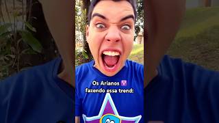 Cadê os Arianos♈️KAKAKAKA shortssprintbrasil viral [upl. by Emmalynn]