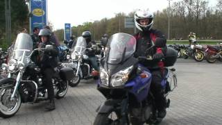 Bikertreffen Nürnberg 2016 1Mai [upl. by Attennot17]