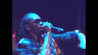 Bounty Killer  Raging Storm  Masterpiece Riddim Official Instrumental [upl. by Noach]