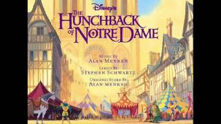 The Hunchback of Notre Dame OST  07  Heavens Light  Hellfire [upl. by Eiltan922]