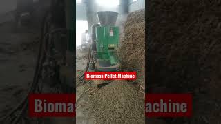 Latest Biomass Pellet Machine [upl. by Allesor]