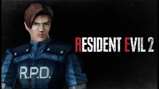 Resident Evil 2 Original Version HD  Leon Campaign B Live Stream Part 7 Finish the Game [upl. by Aivat]