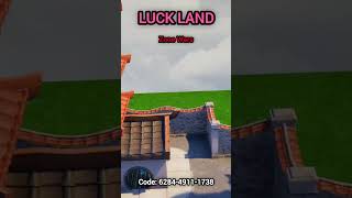 Luck Land Zone Wars [upl. by Jeggar593]