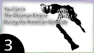 Mr Incredible Becoming Uncanny Mapping  You live in Ottoman Empire during the Armenian genocide [upl. by Jeunesse]