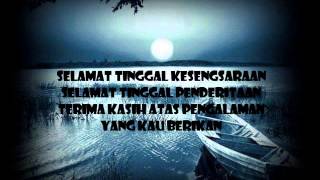 IklimSelamat Tinggal Penderitaanlirik [upl. by Vesta]