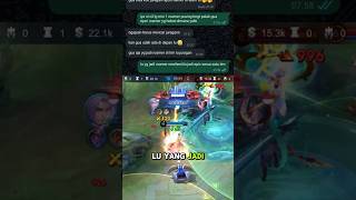 1 Roamer mobilelegends mobilelegendsbangbang mlbb mlbbcreatorcamp [upl. by Mueller]