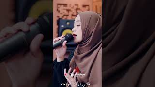 Assubhu bada aikhodijah aikhodijahofficial sholawat [upl. by Melania]