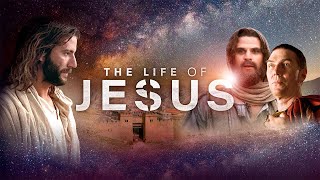 The Gospel of John  Full Movie  Christopher Plummer  Henry Ian Cusick  Stuart Bunce [upl. by Nnaeitak]