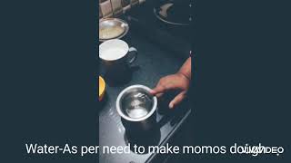 Egg Momos recipe [upl. by Ettevets]