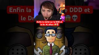 LA VÉRITÉ SUR LE DDD ET LE DOCTEUR WILLIAM AFTON 😱💀 [upl. by Stegman]