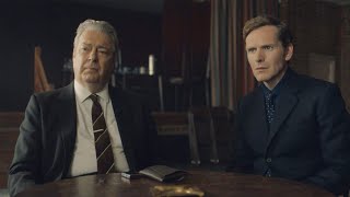 Endeavour Season 9 Writing Endeavours Nine Seasons [upl. by Rochemont752]