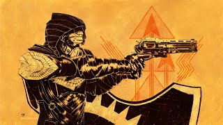 Iron Banner Razing Gunslinger [upl. by Attenev]