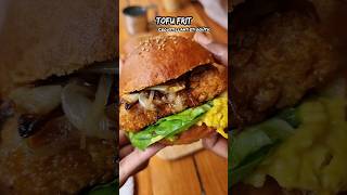 Tofu frit 🍔 [upl. by Afira]