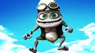 Crazy Frog  Axel F 1 Hour [upl. by Mendie]