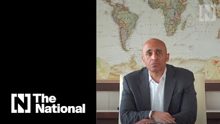 Ambassador Yousef Al Otaiba  full exclusive interview [upl. by Roose]