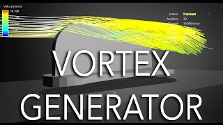 How do Vortex Generators Work [upl. by Naveb]