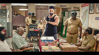 Daring Rakhwala Hindi Dubbed Action Movie  South Indian Movies Dubbed In Hindi  Jayam Ravi Movie [upl. by Reve477]