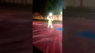 Poomsae–3Samjang– Taekwondo poomsae performance in raigarh taekwondopoomsae😊💓 Aman12tkdcute [upl. by Beacham788]