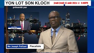 YON LOT SON KLOCH JEUDI 15 AOUT 2024 [upl. by Lizzie]