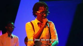 Yesu Urahambaye Live by Redemption Voice [upl. by Arenahs]