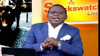 Stockswatch TV Market update with Abayomi Obabolujo July 16 18 [upl. by Hpesojnhoj280]