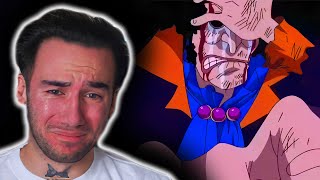 Brooks backstory KILLED me One Piece Reaction [upl. by Marsh882]