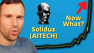 Why Solidus keeps rising 🤩 AITech Crypto Token Analysis [upl. by Minardi537]