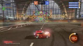 Rocket league toernooi [upl. by Dedric]