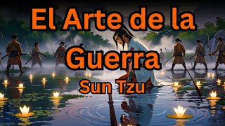 El Arte de la Guerra  Sun Tzu  Audiolibro GRATIS Completo en Español [upl. by Yrocej]