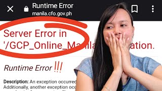 CFO Appointment Bakit nga ba palaging ERROR Ano ang dapat gawin [upl. by Ailecara]