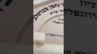 Uman Rosh Hashana Version 2 Electronic Dance Music short clip of the entire song [upl. by Anolla]