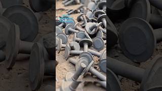 Astonishing Manufacturing of Rotavator Rim Axle [upl. by Coryden]