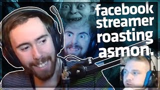 Asmongold Reacts to a Facebook Streamer Explaining Why Asmongold is Toxic to the WoW Community [upl. by Ariaz]