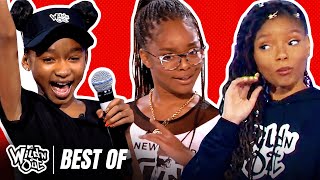 Best Of The Next Generation ft Lay Lay Chloe x Halle amp More 🙌 Wild N Out [upl. by Adniral]