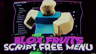 NEW SCRIPT BLOX FRUITS PASTEBIN  OP ROBLOX GUI HACK  AUTO FARM amp AUTO RAID  NO KEY amp FREE [upl. by Irrehs521]