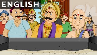 The Ancestral Wealth  Tales of Tenali Raman  AnimatedCartoon Stories [upl. by Graham780]