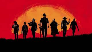 Red Dead Redemption 2 Soundtrack May I Stand Unshaken Full Version [upl. by Aleunam]