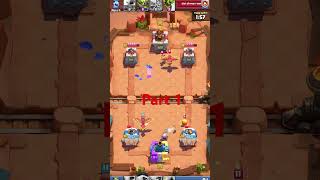 clashroyale new event supercell [upl. by Laucsap964]