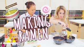 Making Ramen  Xiaxues Guide To Life EP183 [upl. by Chaim825]