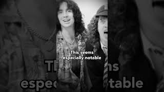 ACDC Timeless Icons or Masters of One Style ACDC RockLegends ClassicRock TimelessMusic [upl. by Elaina]