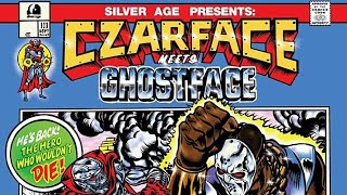 Czarface  Czarrcade 87 ft Ghostface Killah Reaction [upl. by Vinny]