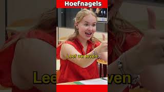 LEEF UW LEVEN peterhoefnagels hoefnagels leef brugklas funny [upl. by Jourdain]