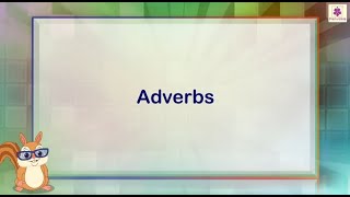 Adverbs and its Types  English Grammar amp Composition Grade 5  Periwinkle [upl. by Ruprecht]