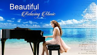 Beautiful Relaxing Music for Stress Relief • Peaceful Piano Music Sleep Music Ambient Study Music [upl. by Eppesuig]