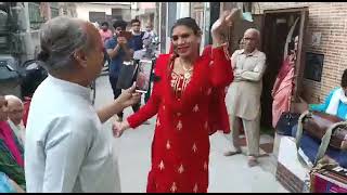 Fursat Mile Bula Liya Kar  Chandni ji Dance Video [upl. by Skolnik]