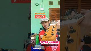 JGS 34 guitar gitarakustik music musik band jgsgitar rekomendasigitar gitaris unplugged [upl. by Eicam970]