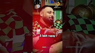 Yoyo honey Singh Talking about maafia mundeer 💕🥺yoyooffical youtubeshort trending shorts yoyo [upl. by Aynatahs]