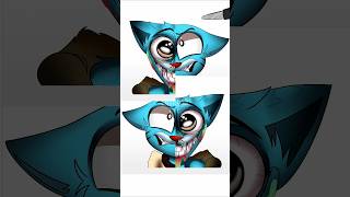 The quotJoyquot 3 TAWOG Infection AU Transformation Gumball Craft shorts art theamazingworldofgumball [upl. by Allak]