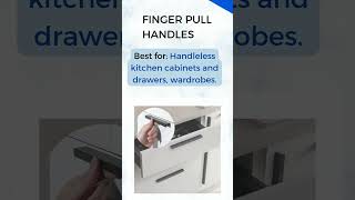 stylish Handles to Transform Your Cupboards amp Drawers🤩shorts ytshortsindia homerenovationtips [upl. by Fraase]